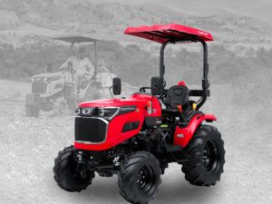 TRACTOR CAPTAIN ESTRECHO 28HP