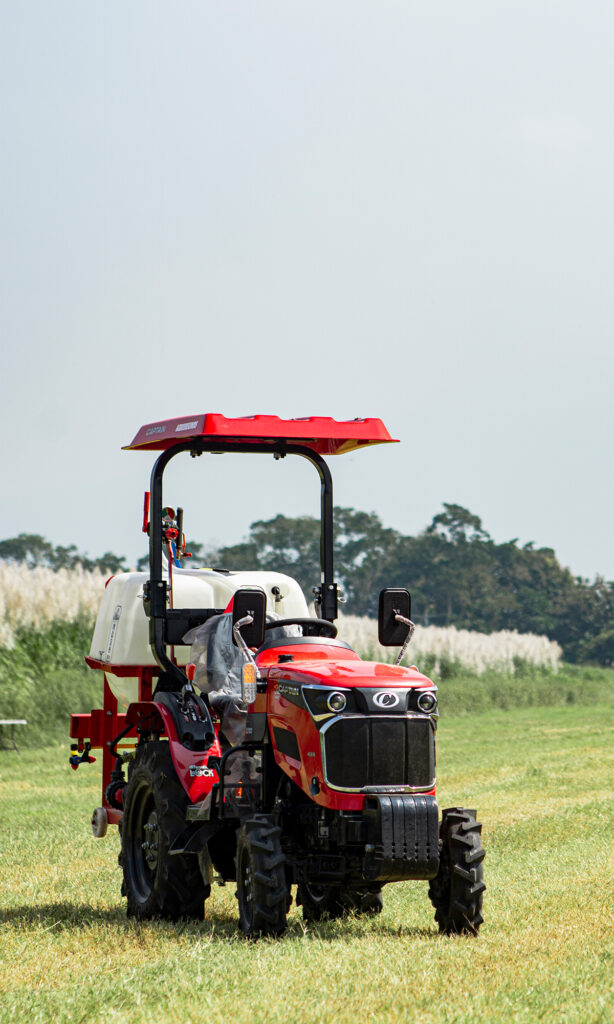 Tractor Captain 283 Narrow