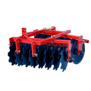 Rastra de Disco para Mini tractor