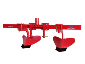 Surcador para minitractor