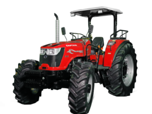tractor captain de 100 hp