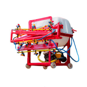 PULVERIZADOR MOSH de 200LTS