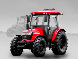 tractor de 90 caballos con autopiloto